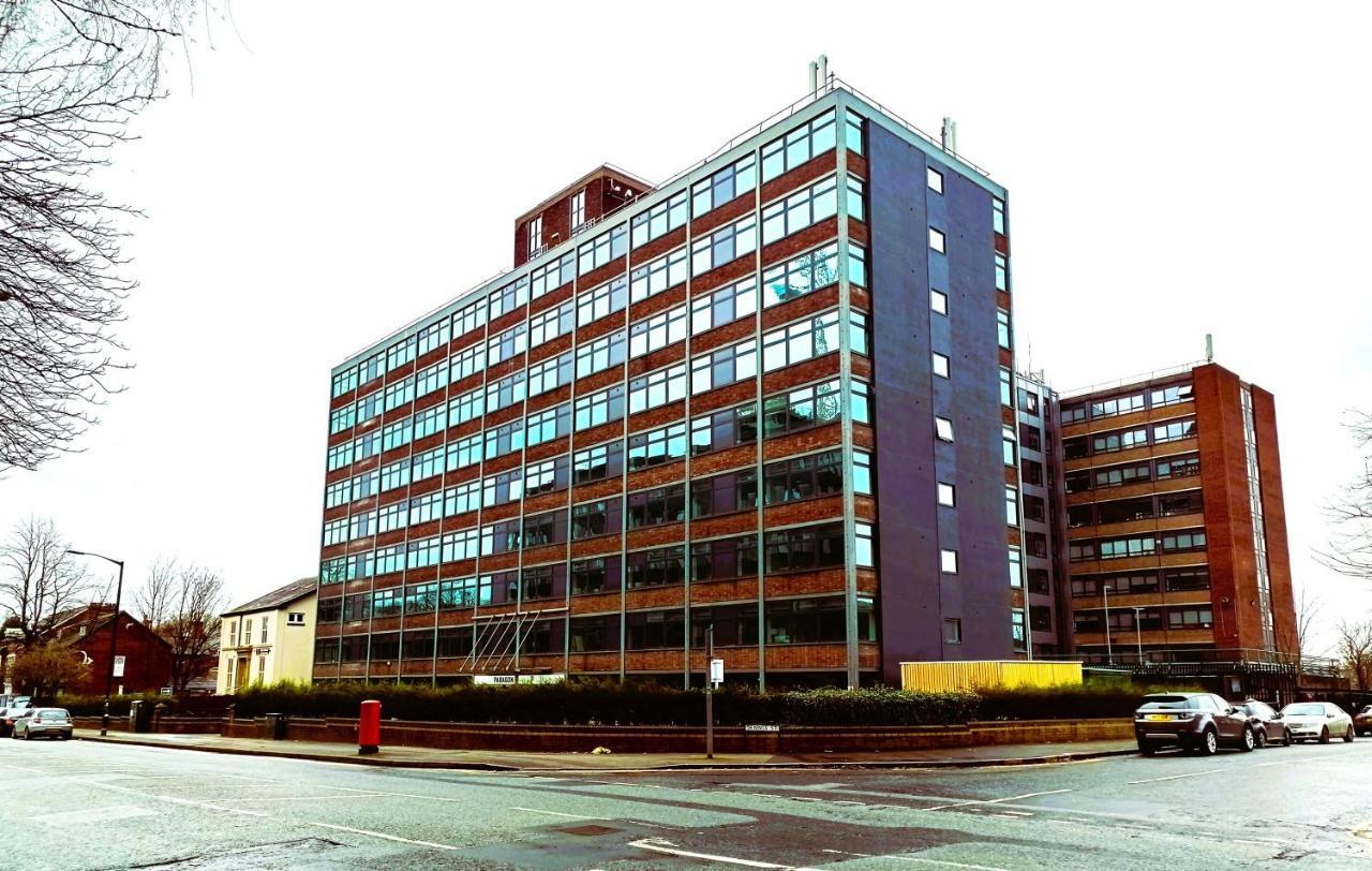 Stunning One Bedroom Apartment In Old Trafford Манчестер Екстер'єр фото